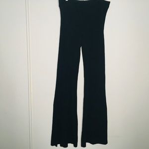 BCBG Max Azria bootcut leggings stretch pants